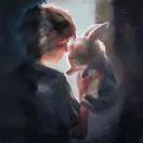 我是兔子之尼古拉斯兔之有才有颜兔